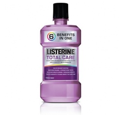 Listerine płyn Total Care 6w1 250 ml