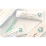 AdentCare pasta do zębów Reminrealizacja & Wybielanie z Hydroksyapatytem i formułą NanoXIM 75ml