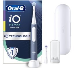 Braun Oral-B szczoteczka elektryczna iO My Way Teens - szczoteczka dla nastolatków