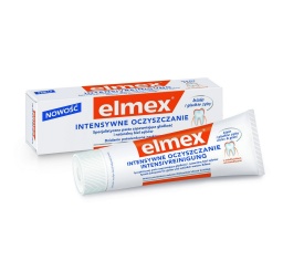 Elmex pasta Intensywne Oczyszczanie 50ml
