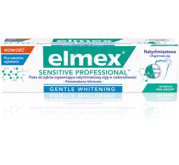 Elmex Sensitive Professional Whitening pasta 75ml