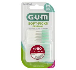 GUM czyściki międzyzębowe Soft-Picks Regular - średnie 632