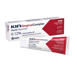 Kin Gingival Complex Pasta 75 ml