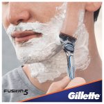 Gillette wkłady-ostrza do maszynki FUSION5 4 sztuki