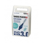 Tandex czyściki międzyzębowe FLEXI ISO6 PHD1,9 1,20 x 8,00mm Ocean 6szt. w opak.