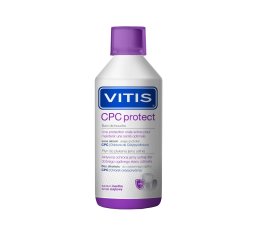 VITIS CPC Protect - płyn do płukania jamy ustnej 500ml
