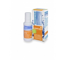 XEROSTOM Dry Mouth Spray 15ml - spray nawilżający śluzówkę jamy ustnej i wspomagający produkcję śliny