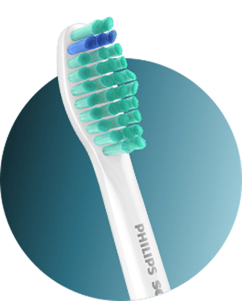 Zbliżenie na końcówkę.