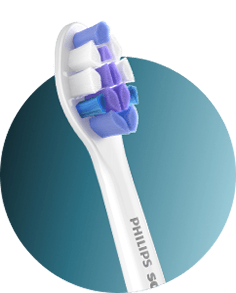 Zbliżenie na końcówkę.