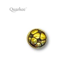 Quarkee 22K Gold Soccer Ball / Piłka nożna - futbol