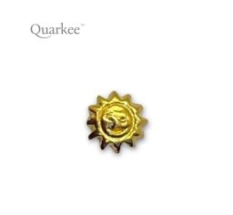 Quarkee 22K Gold Sun / Słońce