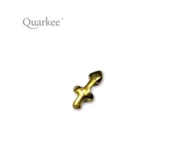 Quarkee 22K Gold Zodiac Sign Sagittarius / Strzelec znak zodiaku