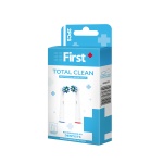 AddFirst Końcówki uniwersalne do szczoteczek Oral B - TOTAL CLEAN 2szt