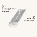 ALPINE WHITE Paski Wybielające Sensitive 14 szt.