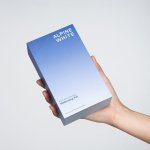 ALPINE WHITE Zestaw wybielający