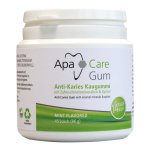 ApaCare Gum guma do żucia z ksylitolem i wapniem 45szt.