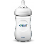 AVENT Butelka do karmienia 260ml NATURAL SCF033/17 