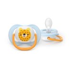 AVENT Smoczki do uspakajania 0-6m Ultra Air Boy 2szt. SCF080/23
