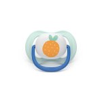 AVENT Smoczki do uspakajania 0-6m Ultra Air Boy 2szt. SCF080/23