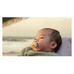 AVENT Smoczki do uspakajania 0-6m Ultra Air Boy 2szt. SCF080/23