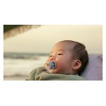 AVENT Smoczki do uspakajania 0-6m Ultra Air Boy 2szt. SCF087/02