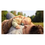 AVENT Smoczki do uspakajania 0-6m Ultra Air Boy 2szt. SCF376/24 - świecący w ciemności