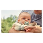 AVENT Smoczki do uspakajania 0-6m Ultra Air Boy 2szt. SCF376/24 - świecący w ciemności
