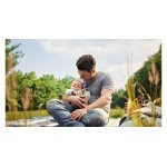 AVENT Smoczki do uspakajania 0-6m Ultra Air Boy 2szt. SCF376/24 - świecący w ciemności