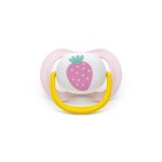 AVENT Smoczki do uspakajania 0-6m Ultra Air Girl 2szt. SCF080/24