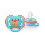 AVENT Smoczki do uspakajania 18m+ Ultra Air Boy 2szt. SCF349/58