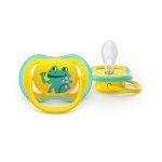 AVENT Smoczki do uspakajania 18m+ Ultra Air Boy 2szt. SCF349/58