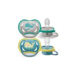 AVENT Smoczki do uspakajania 18m+ Ultra Air 2szt. SCF349/24