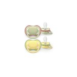AVENT Smoczki do uspakajania 18m+ Ultra Air 2szt. SCF349/50