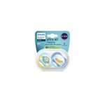 AVENT Smoczki do uspakajania 6-18m Ultra Air Boy 2szt. SCF080/26
