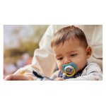 AVENT Smoczki do uspakajania 6-18m Ultra Air Boy 2szt. SCF080/26