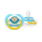 AVENT Smoczki do uspakajania 6-18m Ultra Air Boy 2szt. SCF080/26