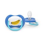 AVENT Smoczki do uspakajania 6-18m Ultra Air Boy 2szt. SCF080/26