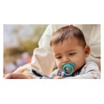 AVENT Smoczki do uspakajania 6-18m Ultra Air Boy 2szt. SCF087/11