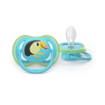 AVENT Smoczki do uspakajania 6-18m Ultra Air Boy 2szt. SCF087/11