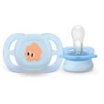 AVENT Smoczki do uspakajania 0-2m Ultra Start 2szt. SCF075/14