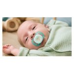 AVENT Smoczki do uspakajania 0-2m Ultra Start 2szt. SCF075/14