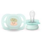 AVENT Smoczki do uspakajania 0-2m Ultra Start 2szt. SCF075/14