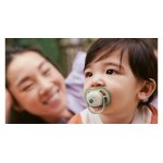 AVENT Smoczki do uspakajania 6-18m Ultra Air 2szt. SCF376/31 - świecący w ciemności
