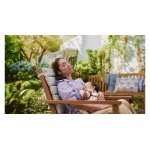 AVENT Smoczki do uspakajania 6-18m Ultra Air 2szt. SCF376/31 - świecący w ciemności