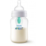 AVENT Zestaw startowy z serii Anti-colic (butelki, smoczek ortodontyczny, szczotka) SCD807/00