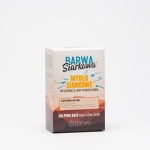 BARWA Siarkowa - mydło siarkowe 100g na trądzik