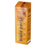 BIAŁA PERŁA Pasta na przebarwienia Kurkuma + Q10 75 ml