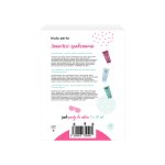 BIAŁA PERŁA Zestaw past do zębów 3x30ml (biel i odbudowa, pasta zdrowe dziąsła, pasta white&fresh moringa)