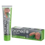 BIOMED pasta GUM HEALTH 3x100g 3-PACK - OCHRONA DZIĄSEŁ i ŚWIEŻY ODDECH