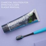 BIOMED szczoteczka do zębów z węglem drzewnym ŚREDNIA /medium/